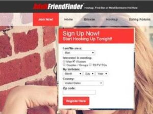 How to Delete Adult Friend Finder Account?
