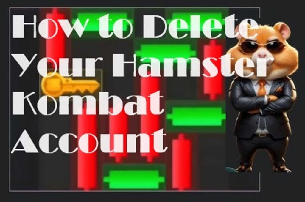 How to Delete Your Hamster Kombat Account