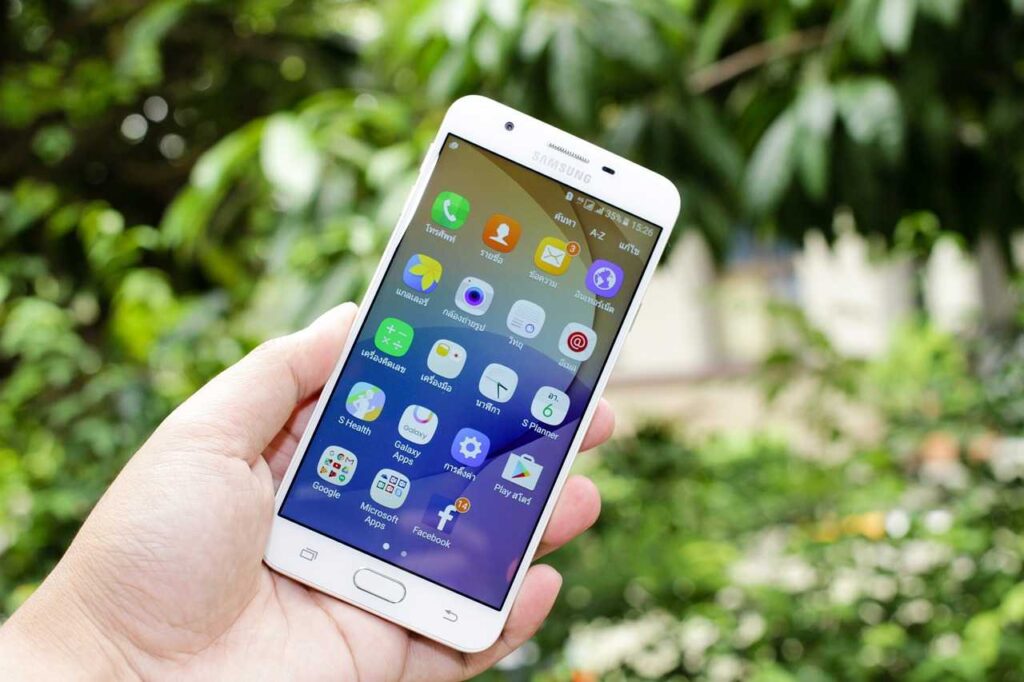 Delete History on Samsung Phone