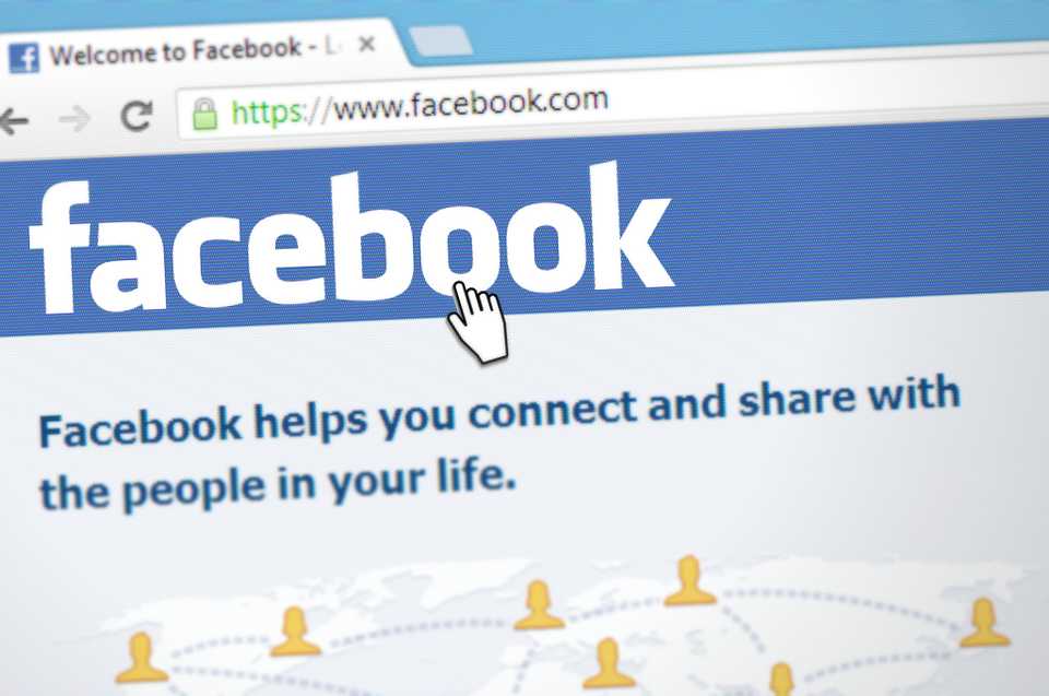 how to delete facebook account