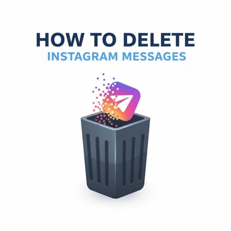 How to Delete Instagram Messages