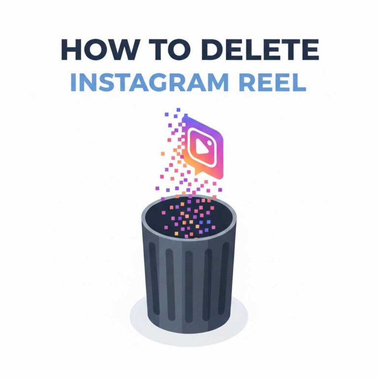 How to Delete Instagram Reel